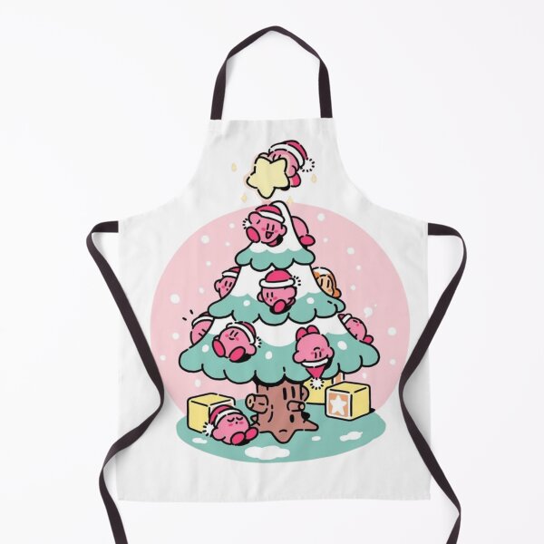 Item preview, Kirby tree designed and sold by Retro Shinobi.