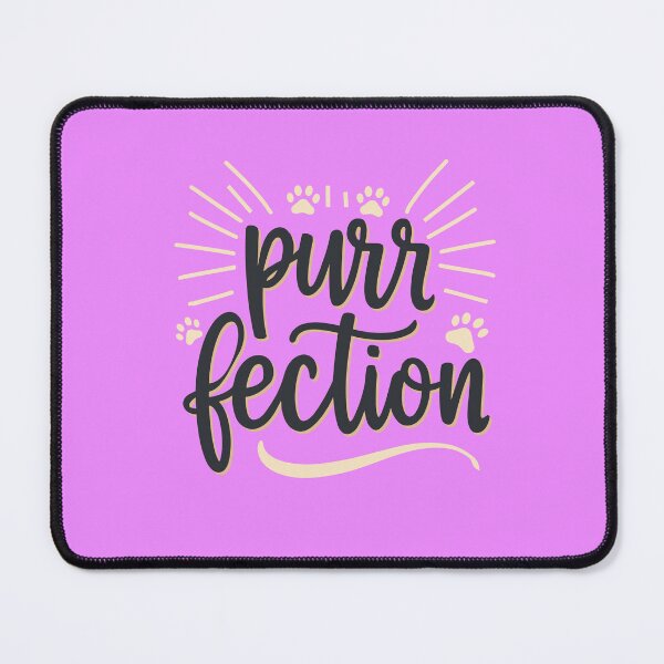 Item preview, Purrfection designed and sold by soma5.