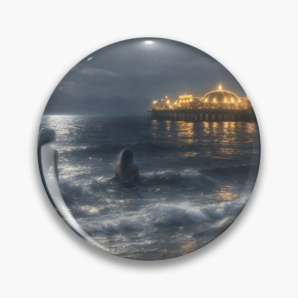 Item preview, The Song of the Sirens of Brighton. Sonia Sarkali designed and sold by SoniaSarkali.
