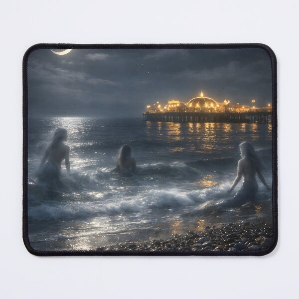 Item preview, The Song of the Sirens of Brighton. Sonia Sarkali designed and sold by SoniaSarkali.
