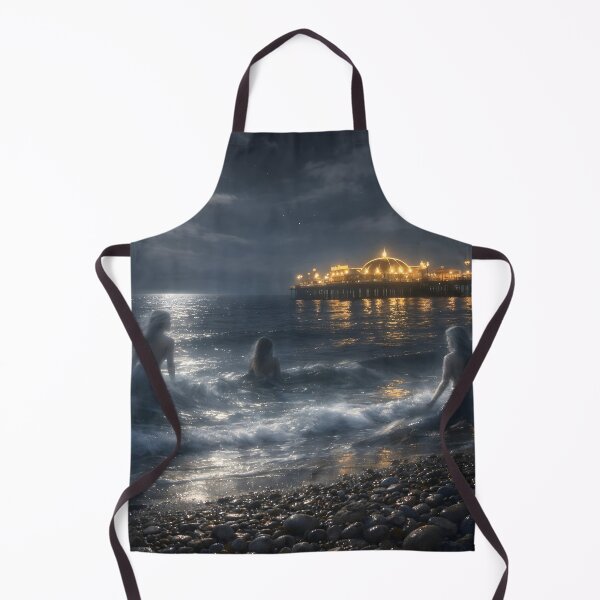 Item preview, The Song of the Sirens of Brighton. Sonia Sarkali designed and sold by SoniaSarkali.