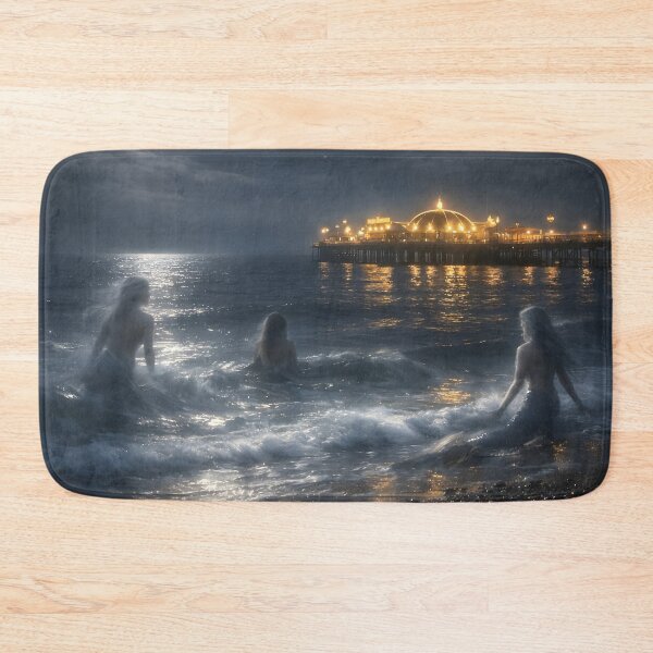 Item preview, The Song of the Sirens of Brighton. Sonia Sarkali designed and sold by SoniaSarkali.