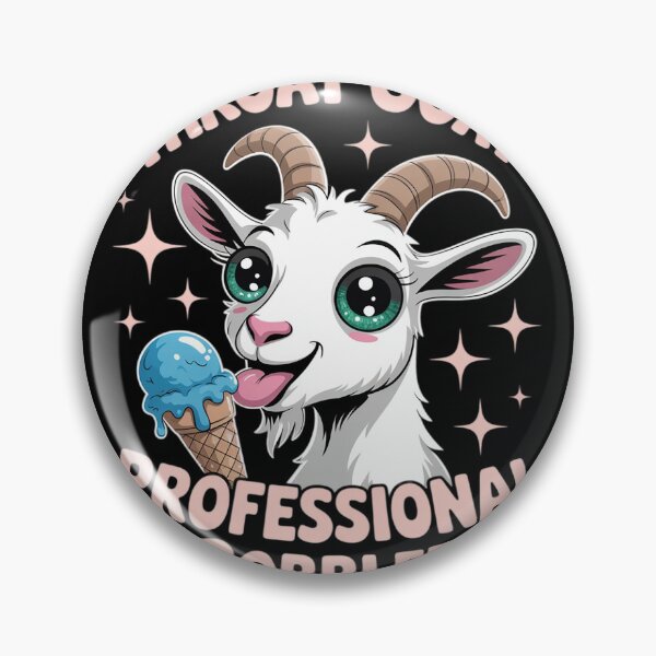 Item preview, Embarrassing Throat Goat Inappropriate Adult Humor  designed and sold by MyzoToyota.