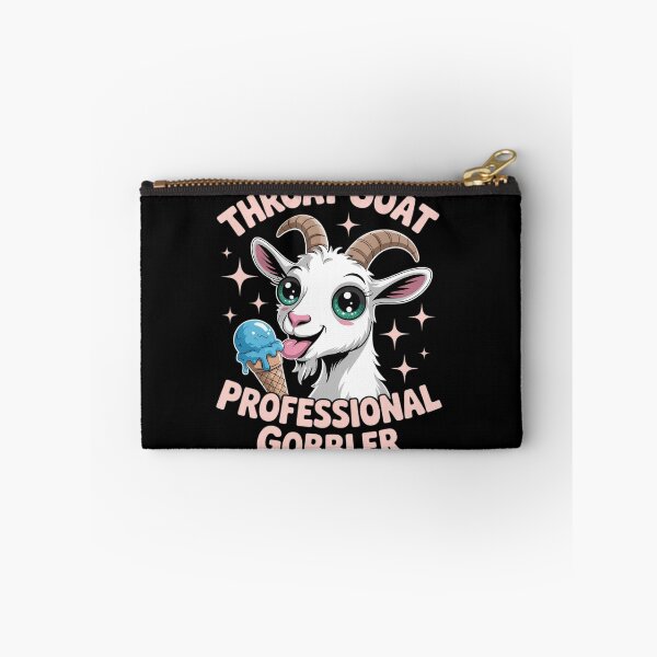 Item preview, Embarrassing Throat Goat Inappropriate Adult Humor  designed and sold by MyzoToyota.