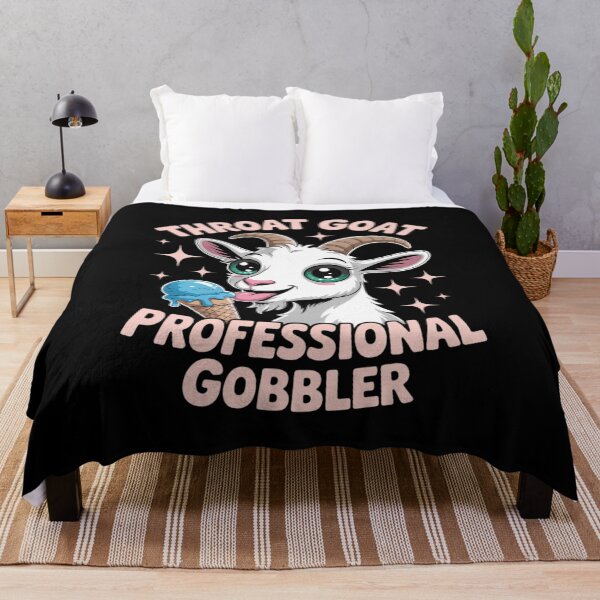 Item preview, Embarrassing Throat Goat Inappropriate Adult Humor  designed and sold by MyzoToyota.