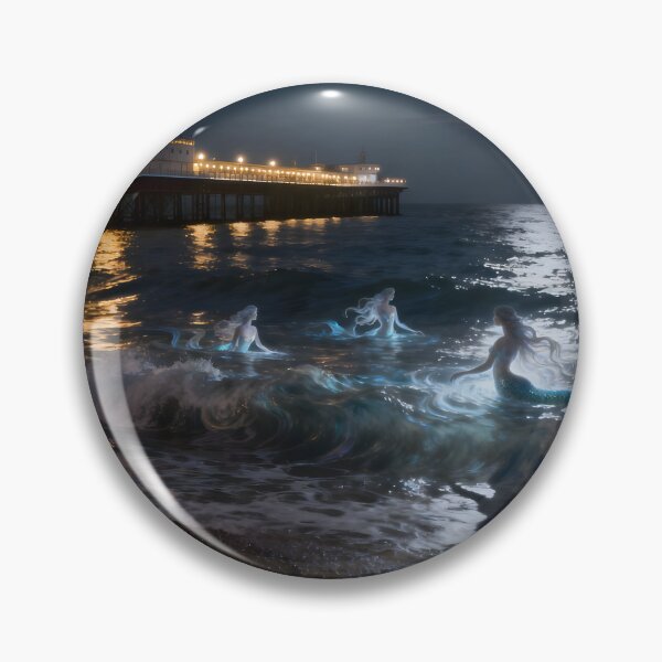 Item preview, The Song of the Sirens of Brighton. Sonia Sarkali designed and sold by SoniaSarkali.