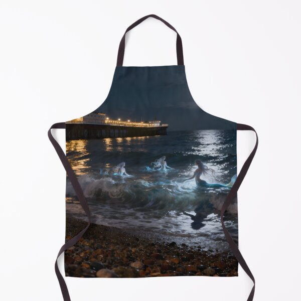 Item preview, The Song of the Sirens of Brighton. Sonia Sarkali designed and sold by SoniaSarkali.