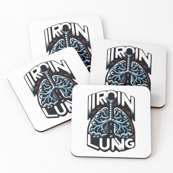 Item preview, iron lung designed and sold by NCNGDESIGN.