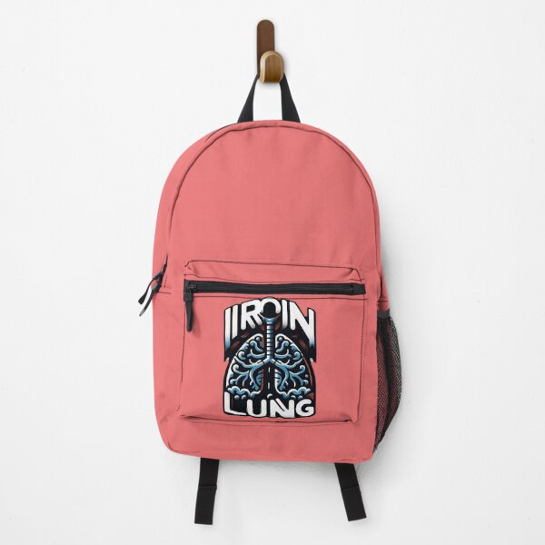 Item preview, iron lung designed and sold by NCNGDESIGN.