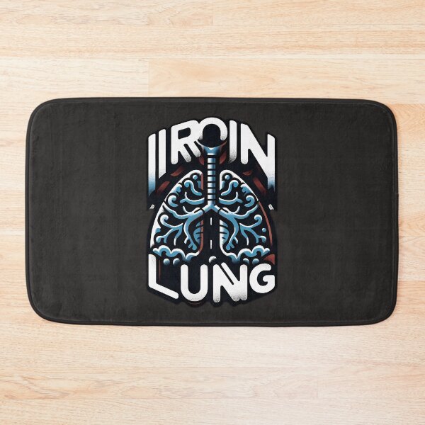 Item preview, iron lung designed and sold by NCNGDESIGN.