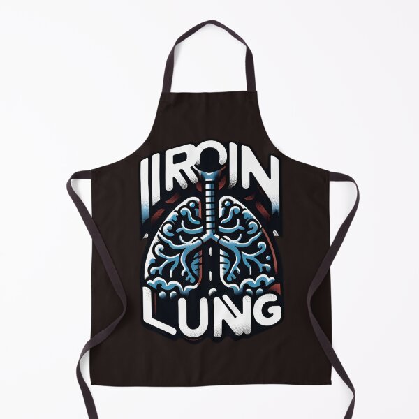 Item preview, iron lung designed and sold by NCNGDESIGN.