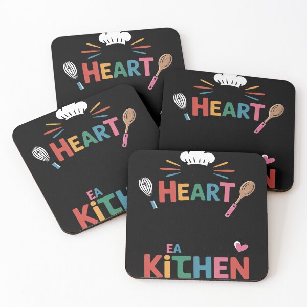 Item preview, The Heart Of The School Beats In The Kitchen Lunch Lady12  designed and sold by NailMolisa.