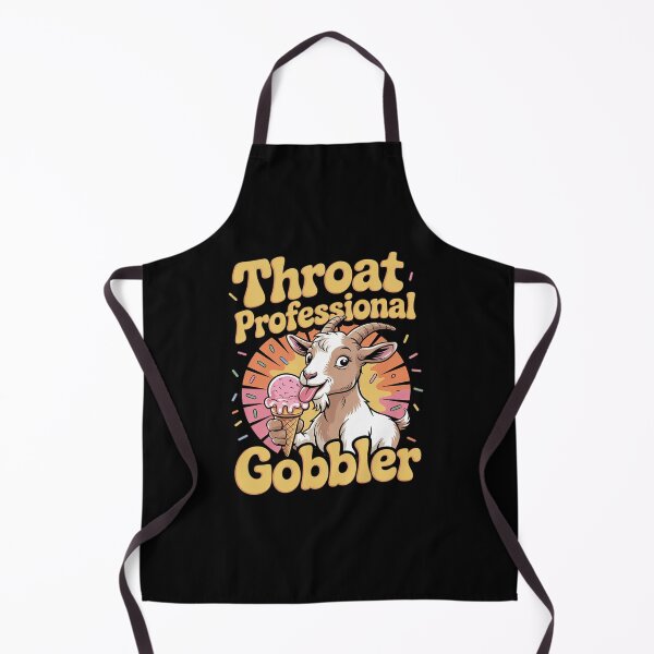 Item preview, Embarrassing Throat Goat Inappropriate Humor4  designed and sold by MyzoToyota.