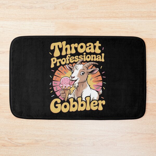 Item preview, Embarrassing Throat Goat Inappropriate Humor4  designed and sold by MyzoToyota.