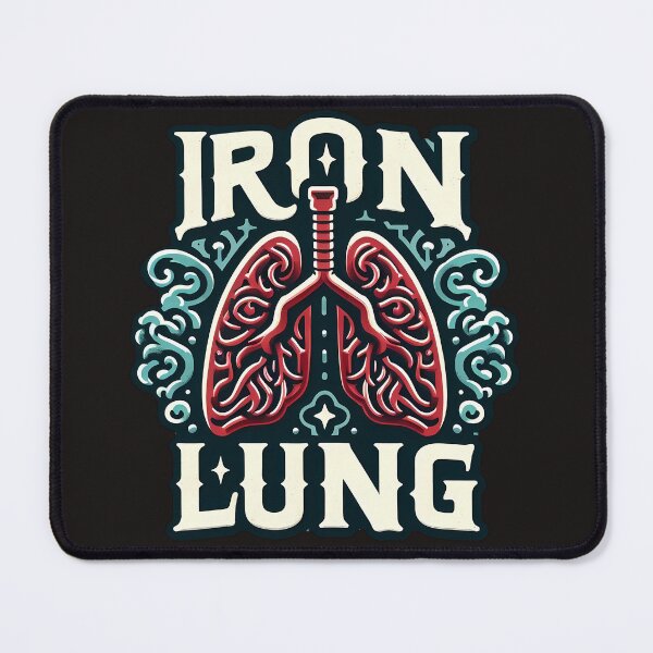 Item preview, iron lung designed and sold by NRSROTE.