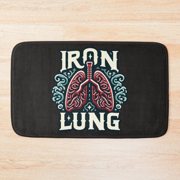 Item preview, iron lung designed and sold by NRSROTE.