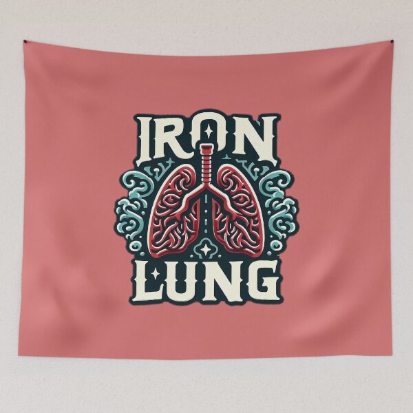Item preview, iron lung designed and sold by NRSROTE.