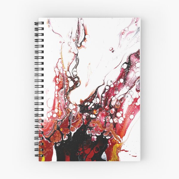 Item preview, Burning Garden designed and sold by LeifPaints.