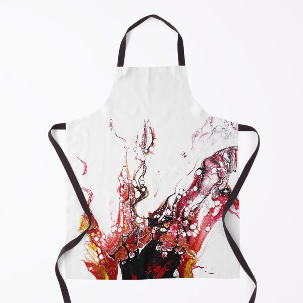 Item preview, Burning Garden designed and sold by LeifPaints.