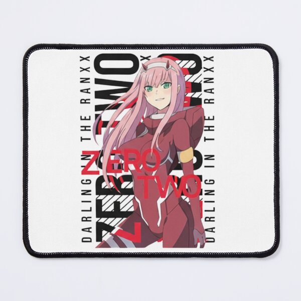 Item preview, Zero Two designed and sold by Aeljoydgthorne.