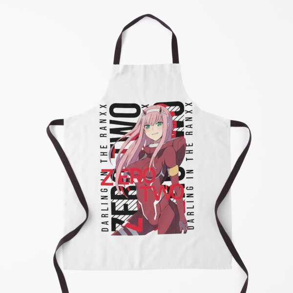 Item preview, Zero Two designed and sold by Aeljoydgthorne.