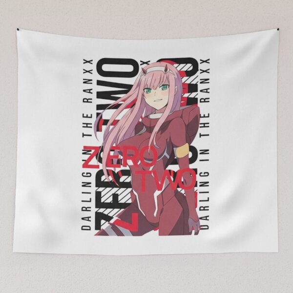 Item preview, Zero Two designed and sold by Aeljoydgthorne.