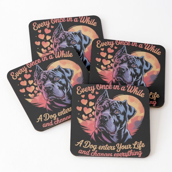 Item preview, Every Once In A While A Cane Corso Enters You Life  designed and sold by MyzoToyota.