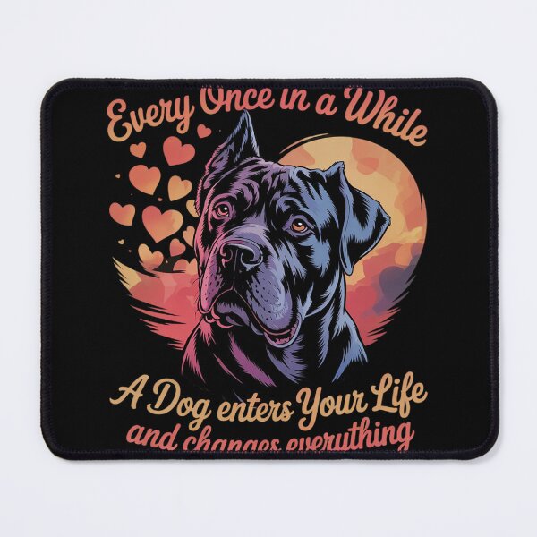 Item preview, Every Once In A While A Cane Corso Enters You Life designed and sold by MyzoToyota.