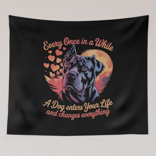 Item preview, Every Once In A While A Cane Corso Enters You Life  designed and sold by MyzoToyota.