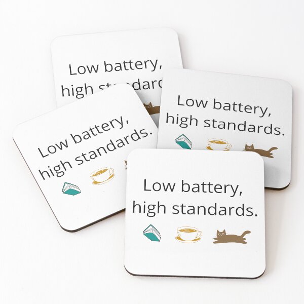 Item preview, Funny Minimalist Quote on Modern Life designed and sold by Volkicetin.