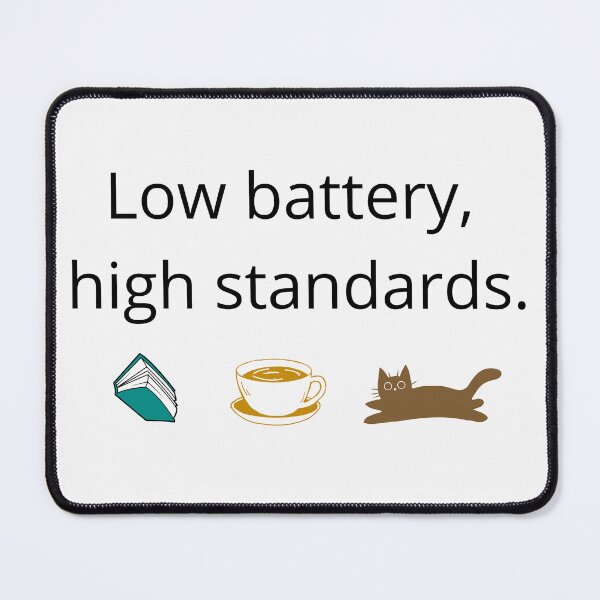 Item preview, Funny Minimalist Quote on Modern Life designed and sold by Volkicetin.