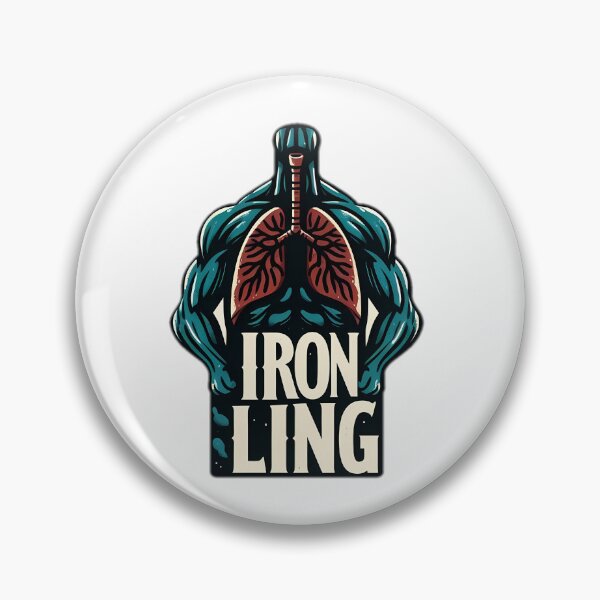 Item preview, iron lung designed and sold by NCNGDESIGN.