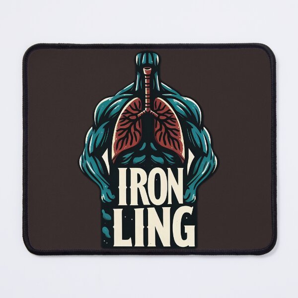 Item preview, iron lung designed and sold by NCNGDESIGN.