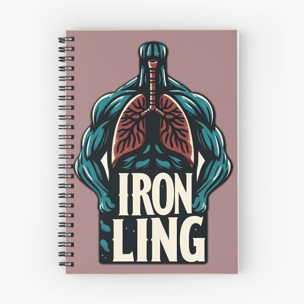 Item preview, iron lung designed and sold by NCNGDESIGN.