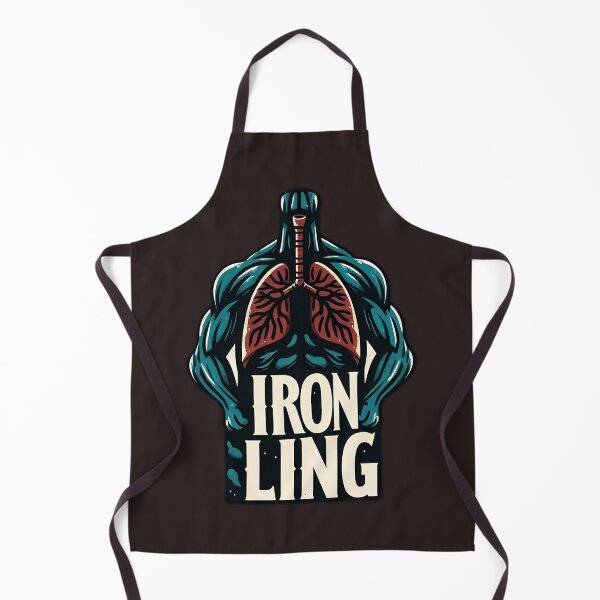 Item preview, iron lung designed and sold by NCNGDESIGN.