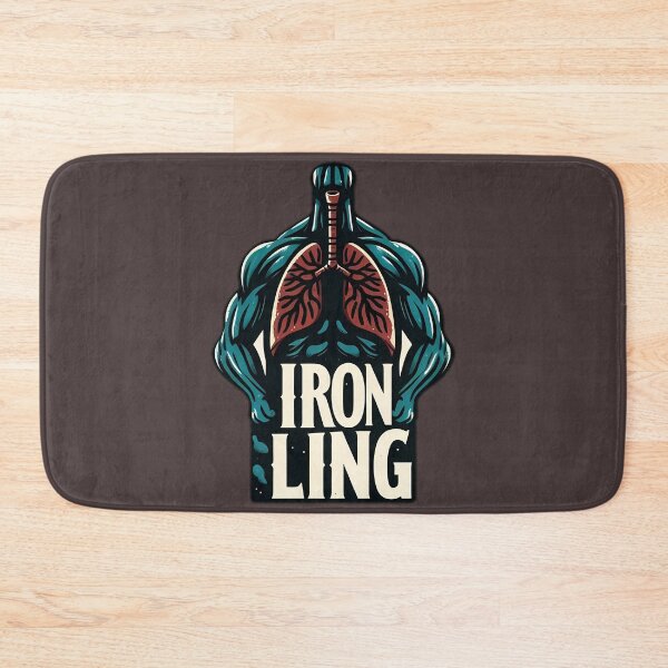 Item preview, iron lung designed and sold by NCNGDESIGN.