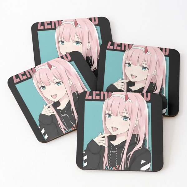 Item preview, Zero Two designed and sold by Aeljoydgthorne.