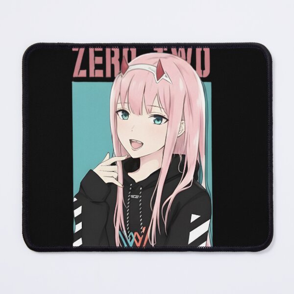 Item preview, Zero Two designed and sold by Aeljoydgthorne.