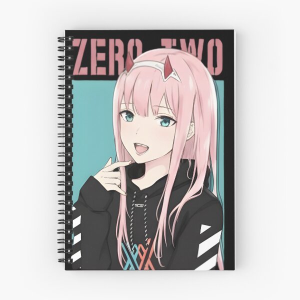 Item preview, Zero Two designed and sold by Aeljoydgthorne.