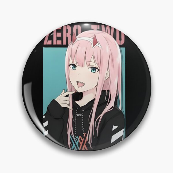 Item preview, Zero Two designed and sold by Aeljoydgthorne.