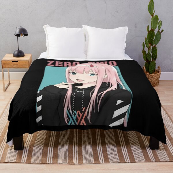 Item preview, Zero Two designed and sold by Aeljoydgthorne.