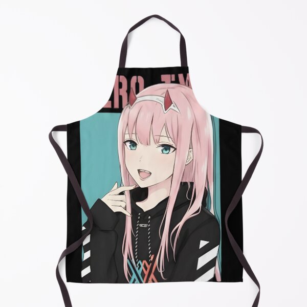 Item preview, Zero Two designed and sold by Aeljoydgthorne.