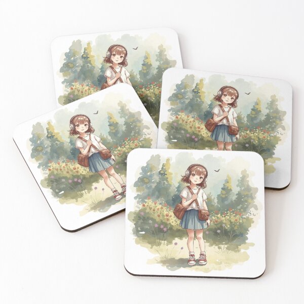 Item preview, Sunlit Gardern Wander designed and sold by RizziesDesign.