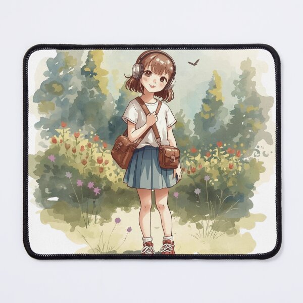 Item preview, Sunlit Gardern Wander designed and sold by RizziesDesign.
