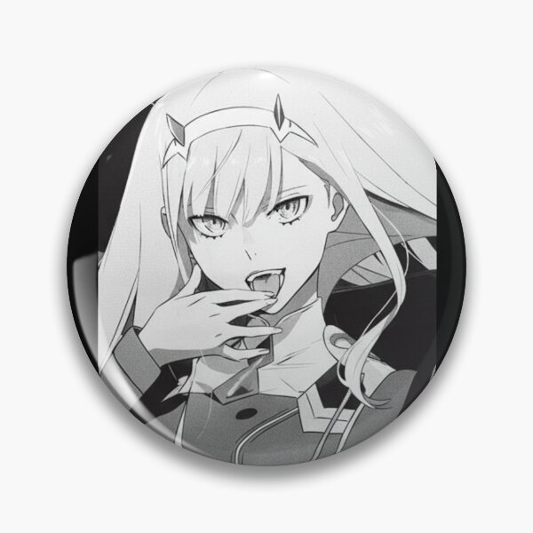 Item preview, Zero Two designed and sold by Aeljoydgthorne.