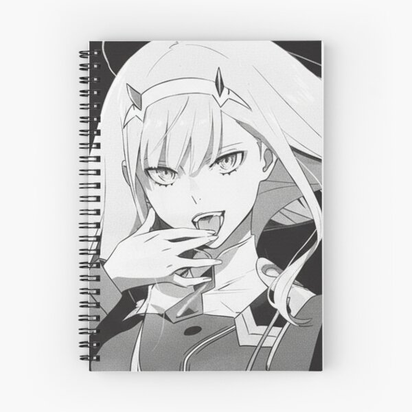 Item preview, Zero Two designed and sold by Aeljoydgthorne.