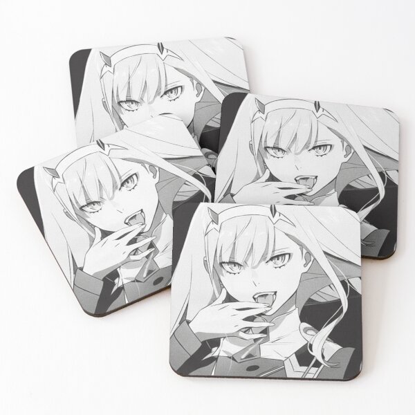 Item preview, Zero Two designed and sold by Aeljoydgthorne.