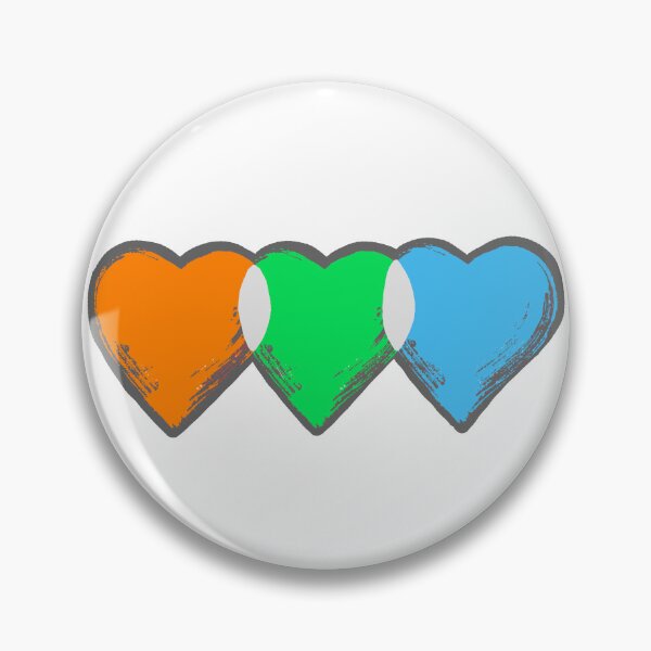 Item preview, Letterboxd Hearts designed and sold by PiecesbyReeses.