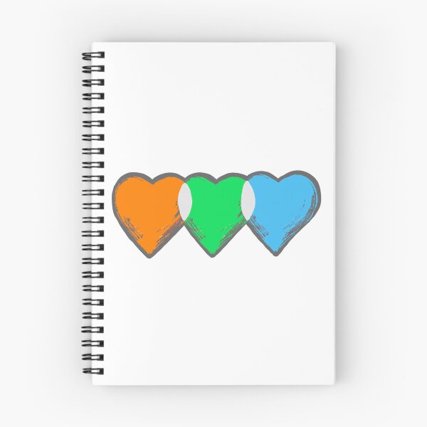 Item preview, Letterboxd Hearts designed and sold by PiecesbyReeses.