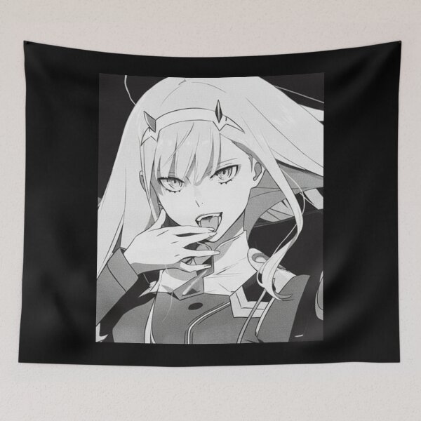 Item preview, Zero Two designed and sold by Aeljoydgthorne.
